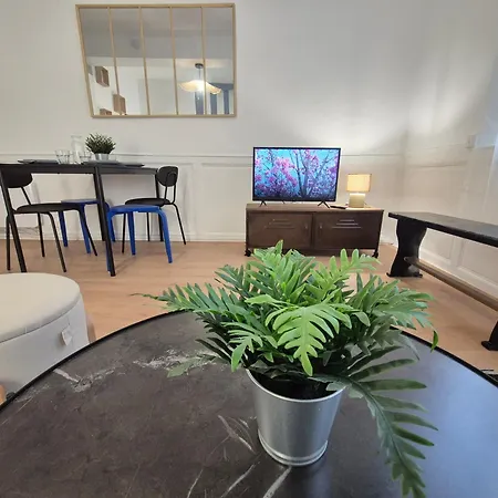 Le Norman Centre Historique Lumineux