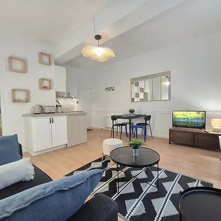 Le Norman Centre Historique Lumineux