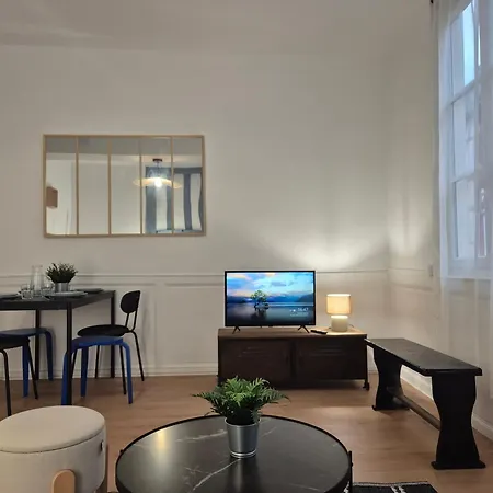 アパート Le Norman Centre Historique Lumineux