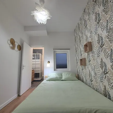 Le Norman Centre Historique Lumineux Lejlighed