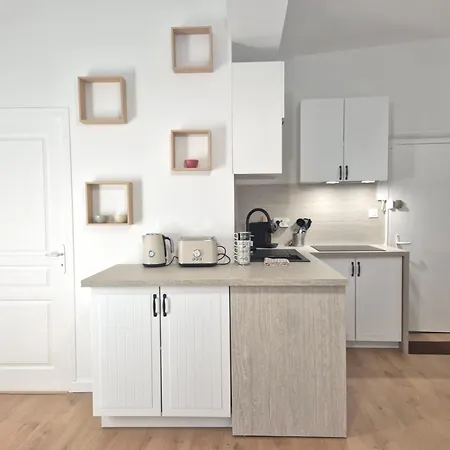 Le Norman Centre Historique Lumineux Lejlighed