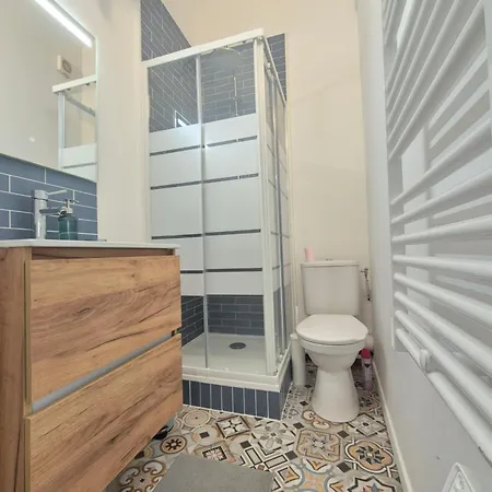 Lejlighed Le Norman Centre Historique Lumineux Rouen