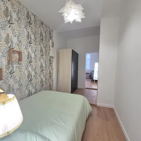 Le Norman Centre Historique Lumineux Lejlighed Rouen