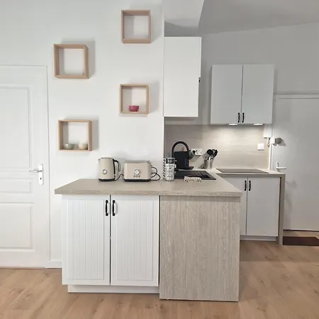 Le Norman Centre Historique Lumineux Rouen