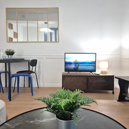 Lejlighed Le Norman Centre Historique Lumineux