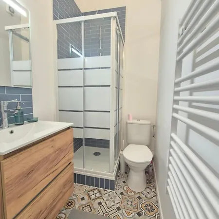 Le Norman Centre Historique Lumineux Lejlighed