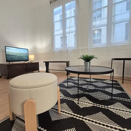 アパート Le Norman Centre Historique Lumineux *