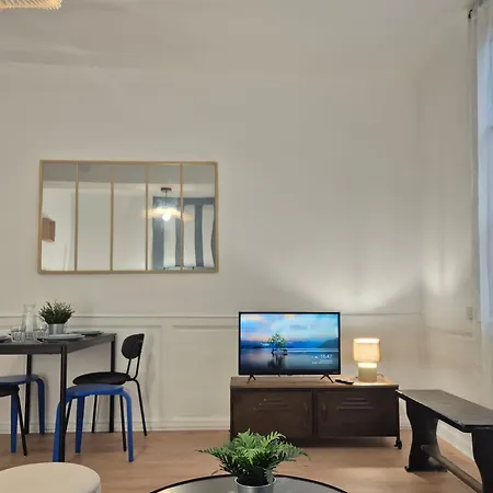 Le Norman Centre Historique Lumineux * Rouen