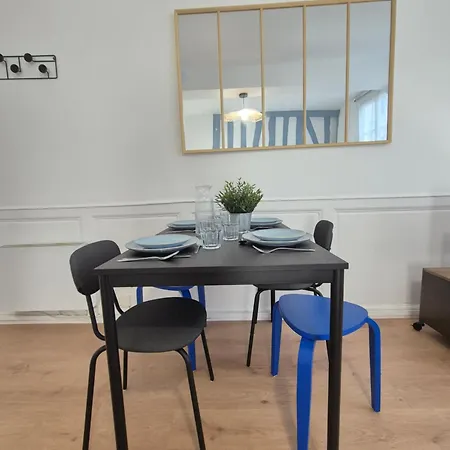 Le Norman Centre Historique Lumineux Rouen