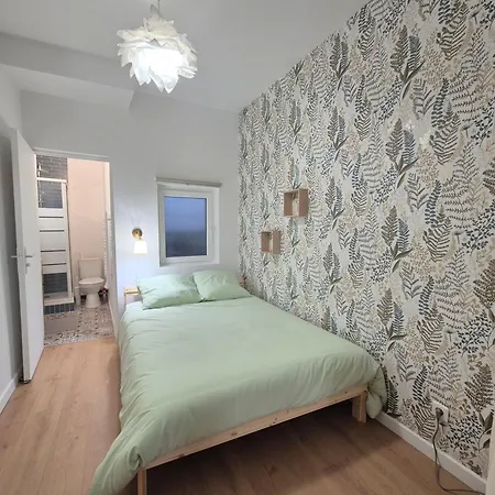 Le Norman Centre Historique Lumineux Lejlighed