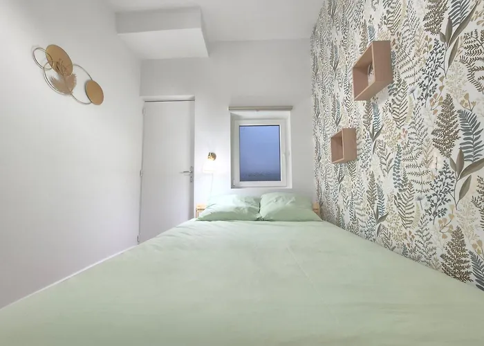 Apartman Le Norman Centre Historique Lumineux Rouen