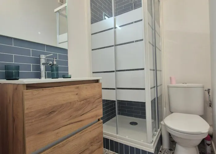 Le Norman Centre Historique Lumineux Apartment