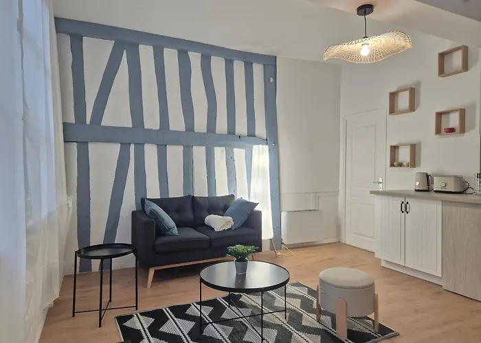 Apartment Le Norman Centre Historique Lumineux