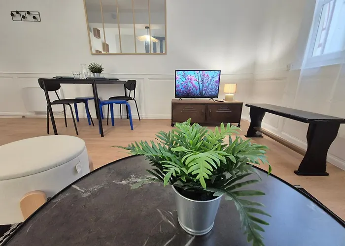 Le Norman Centre Historique Lumineux