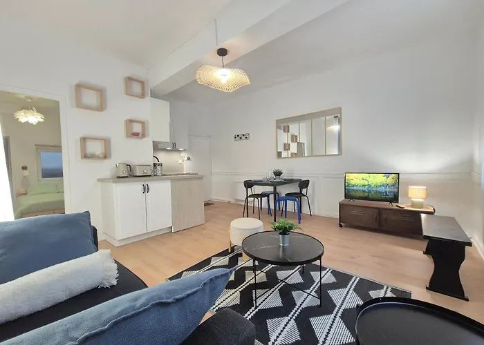 Le Norman Centre Historique Lumineux