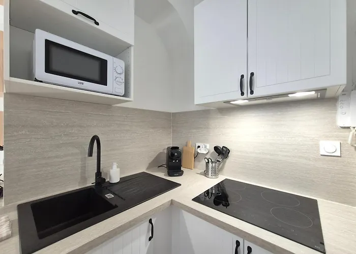 Le Norman Centre Historique Lumineux Apartman