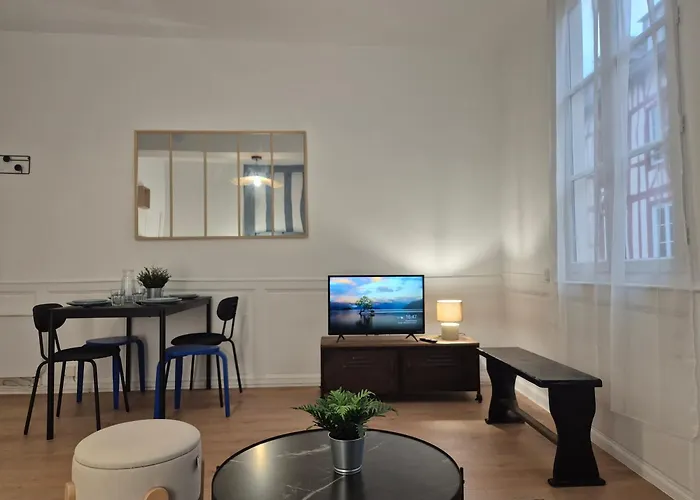 Apartment Le Norman Centre Historique Lumineux