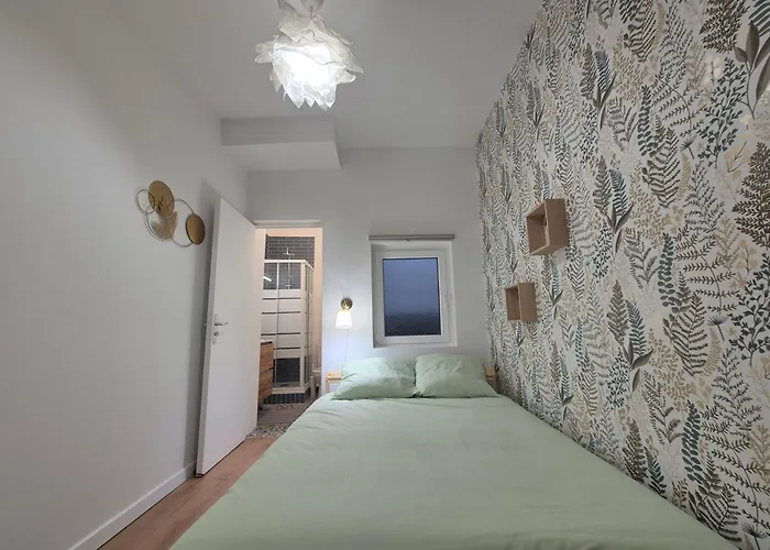 Le Norman Centre Historique Lumineux Apartman