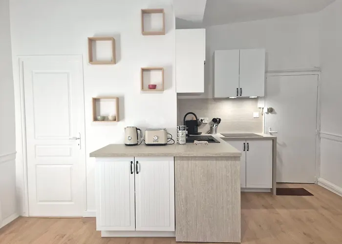 Le Norman Centre Historique Lumineux Apartment