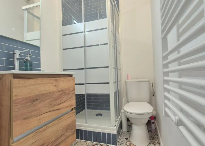 Apartman Le Norman Centre Historique Lumineux Rouen