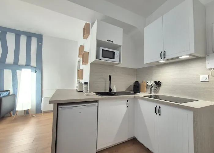 Apartman Le Norman Centre Historique Lumineux