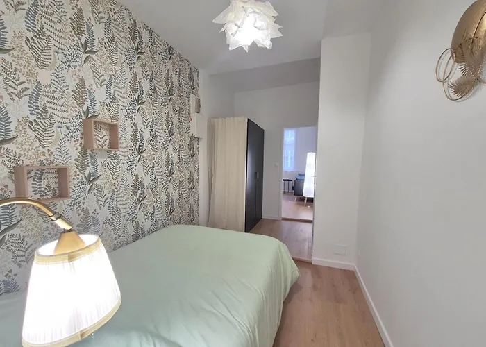 Le Norman Centre Historique Lumineux Apartment Rouen