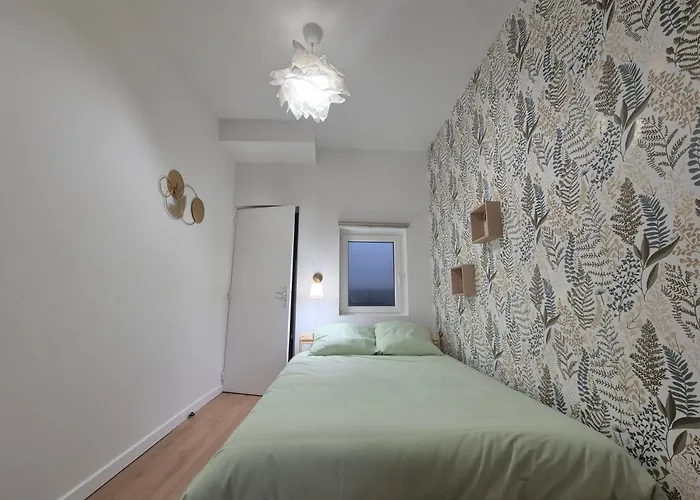 Apartman Le Norman Centre Historique Lumineux