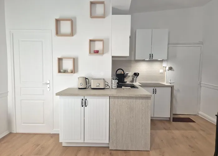 Le Norman Centre Historique Lumineux Rouen