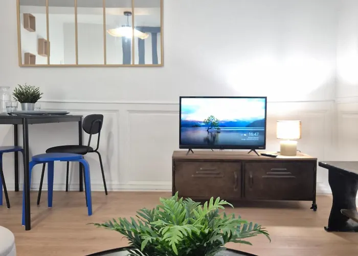 Apartman Le Norman Centre Historique Lumineux