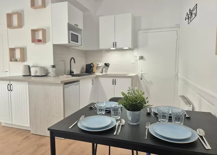 Le Norman Centre Historique Lumineux