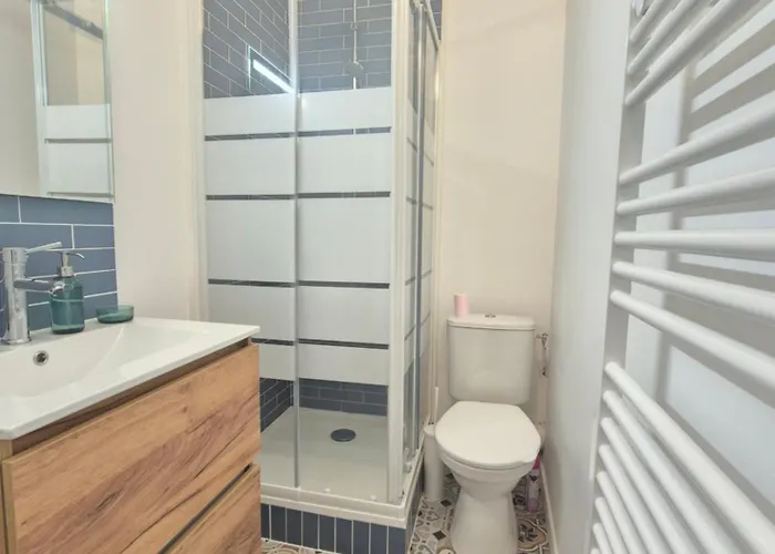 Le Norman Centre Historique Lumineux Apartman