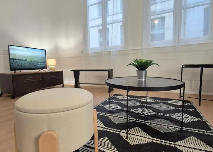 Apartment Le Norman Centre Historique Lumineux *