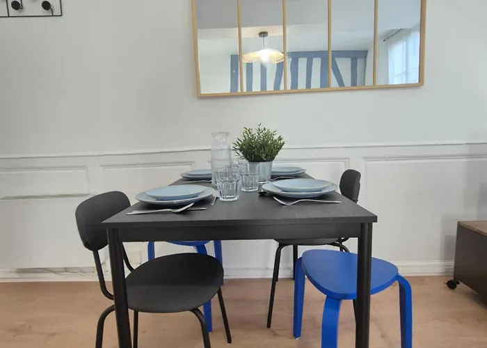 Le Norman Centre Historique Lumineux Rouen