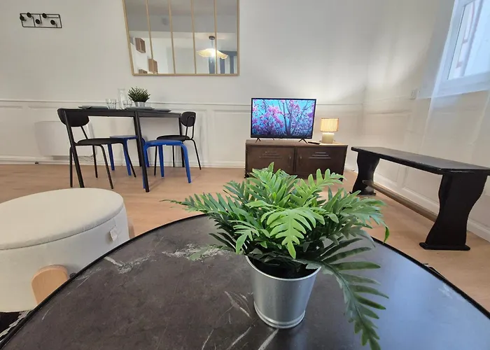 Le Norman Centre Historique Lumineux Apartment