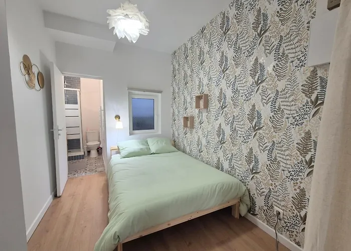 Le Norman Centre Historique Lumineux Apartman